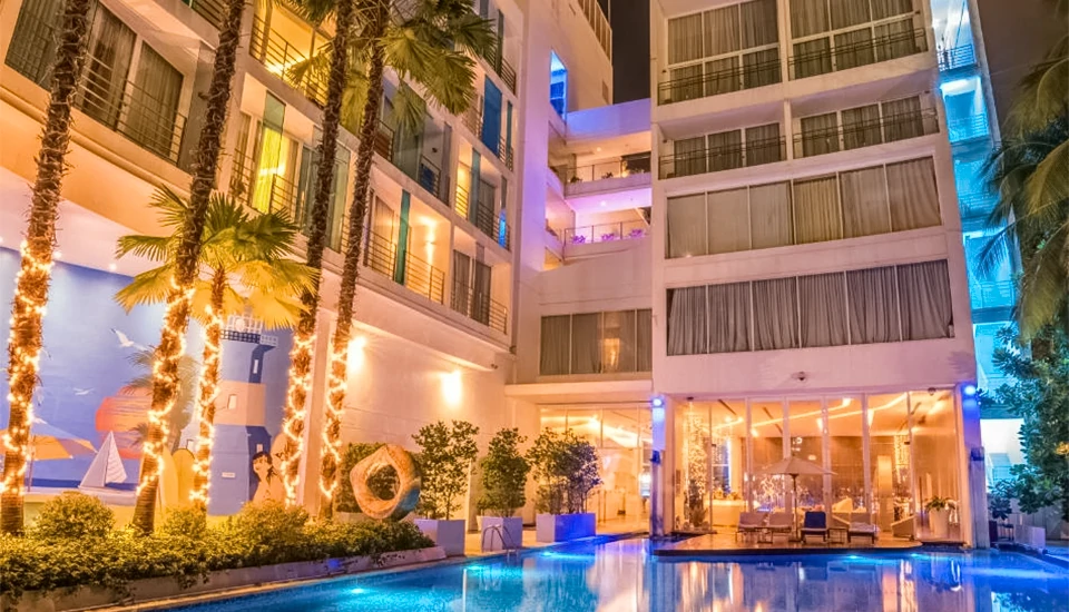 هتل باراکودا هیتون پاتایا